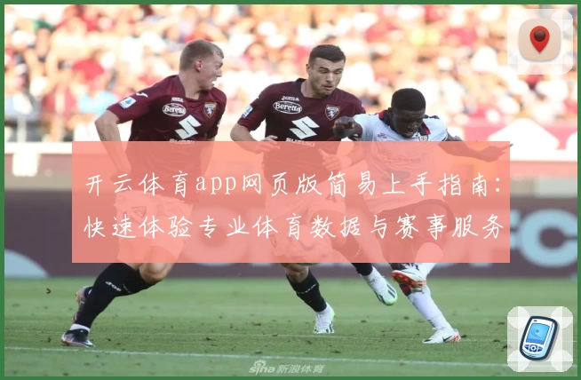 开云体育app网页版简易上手指南：快速体验专业体育数据与赛事服务